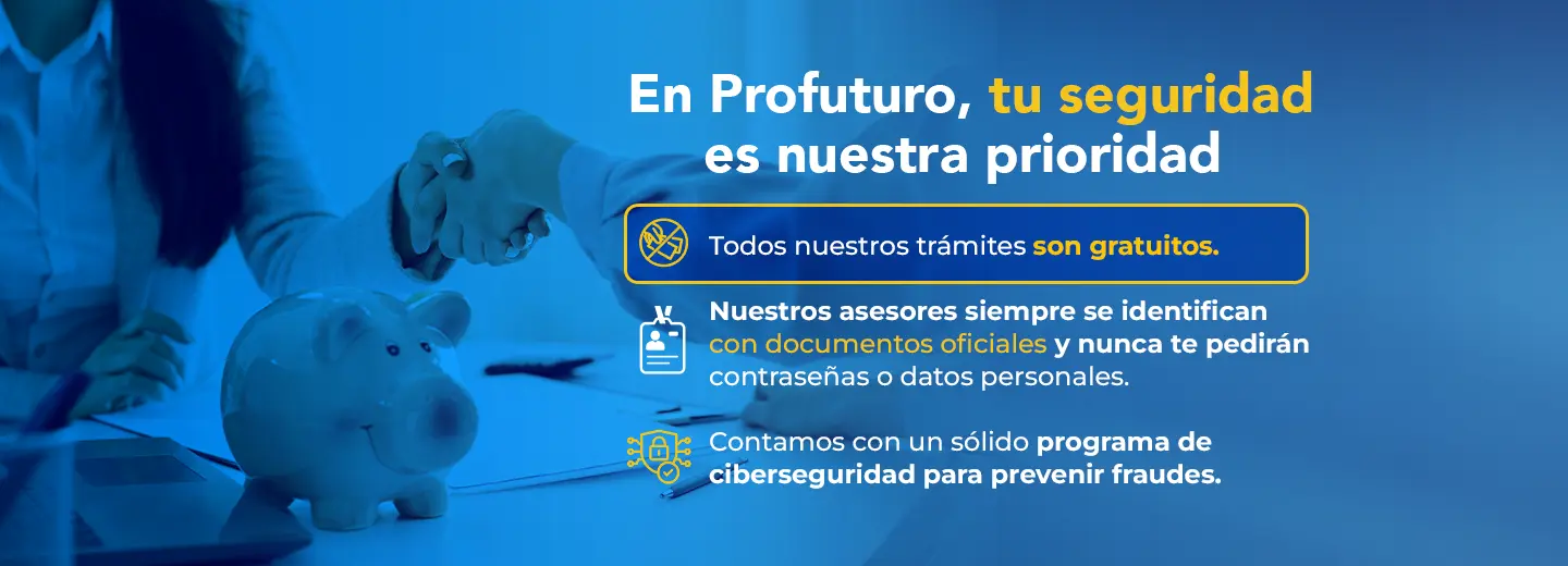 cuidamos tu seguridad